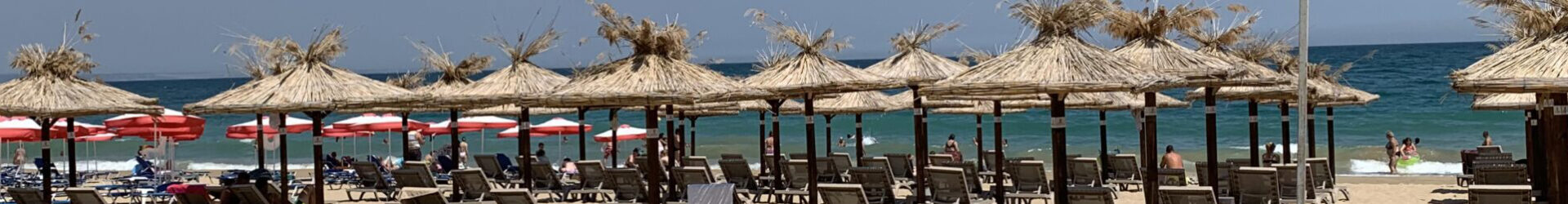 Goldstrand in Bulgarien