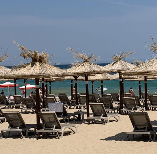 Goldstrand in Bulgarien