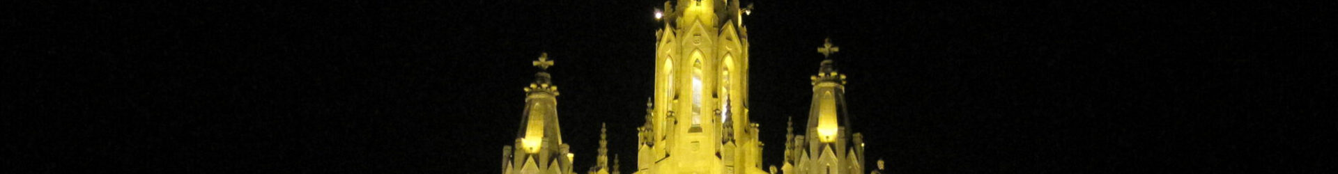 Barcelona in Spanien