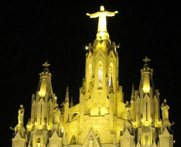 Barcelona in Spanien